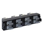 LEGRAND 032118  optikai patch modul 8xMTP multimódusú LCS3