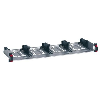 LEGRAND 032140 HD optikai patch panel üres 4 db optikai patch modul fogadására LCS3