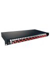 LEGRAND 032163 optical patch panel fixed 24xST simlex multimode 1U-19" black LCS3