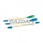   LEGRAND 032204 mini pigtail szálhegesztő kiegésztő csere kábel LC-LC/APC LCS3