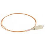   LEGRAND 032210 pigtail OM2 SC with 1 meter cable LSZH (LSOH) LCS3