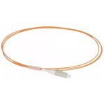   LEGRAND 032211 pigtail OM2 LC with 1 meter cable LSZH (LSOH) LCS3