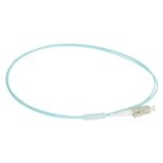  LEGRAND 032221 pigtail OM3 LC with 1 meter cable LSZH (LSOH) LCS3