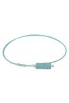 LEGRAND 032230 pigtail OM4 SC with 1 meter cable LSZH (LSOH) LCS3