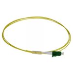   LEGRAND 032242 pigtail OS1/OS2 LC/APC with 1 meter cable LSZH (LSOH) LCS3