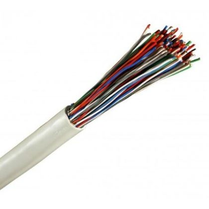   LEGRAND 032891 trunk cable copper Cat3 unshielded (U/UTP) 100 conductor pairs LSZH (LSOH) gray Eca 500m cable reel LCS3