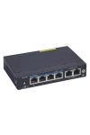 LEGRAND 033503 otthoni hálózatok PoE switch CCTV/Eth 10/100Mbps