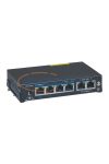 LEGRAND 033508 otthoni hálózatok PoE switch CCTV/Eth 1Gbps