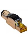 LEGRAND 033749 RJ45 csatlakozódugó Cat.6A árnyékolt(STP) LCS3