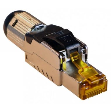 LEGRAND 033749 RJ45 csatlakozódugó Cat.6A árnyékolt(STP) LCS3