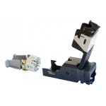   LEGRAND 033753 RJ45 patch port Cat5e árnyékolatlan (UTP) 100MHz 1Gigabit LCS3