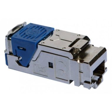 LEGRAND 033765 RJ45 patch port Cat6 árnyékolt (STP) 250MHz 1Gigabit LCS3