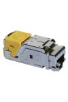 LEGRAND 033773 RJ45 patch port Cat6A árnyékolatlan (UTP) 500MHz 10Gigabit LCS3