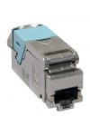 LEGRAND 033785 RJ45 patch port Cat8 árnyékolt (STP) 2000MHz 40Gigabit LCS3