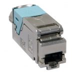   LEGRAND 033785 RJ45 patch port Cat8 shielded (STP) 2000MHz 40Gigabit LCS3