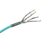   LEGRAND 033788 wall cable copper Cat8 shielded (S/FTP) 4 pairs LSZH (LSOH) turquoise Dca-s2,d2,a1 500m-cable drum LCS3 500m-cable drum LCS3