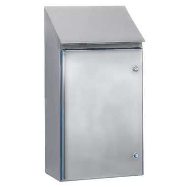 LEGRAND 035239 Atlantic 304L stainless metal distribution cabinet for the food industry 1000x800x300