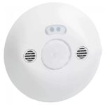   LEGRAND 048918 BUS/KNX dual technology (IR+UH) presence sensor, 360°, ceiling mounted, IP20