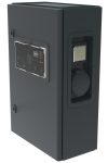 LEGRAND 058041 Green'up Premium Mode 2/3 3.7/4.6 kW single-phase metal charging station for one vehicle with 6mA DC protection