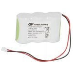   LEGRAND 061096 backup lighting battery NiCd 2 x 3.6 V - 2.2 Ah, cat. number for 661180/90, 662180/90 and 662560/61