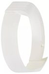 LEGRAND 062449 Additional snap-on frame, for Koro round boat lights, polycarbonate, white