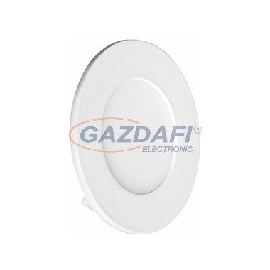 LEGRAND 064410 LED lámpatest kerek süllyesztett, 4000K,3W, 180lm