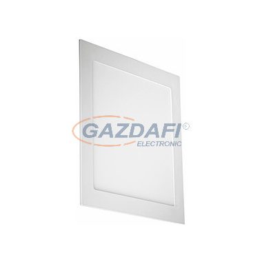 LEGRAND 064510 LED lámpatest négyszögletű süllyesztett, 4000K,3W, 180lm