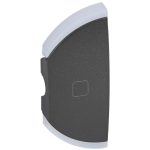   LEGRAND 064804 Céliane My Home STOP cover, left / right, 1 mod, graphite