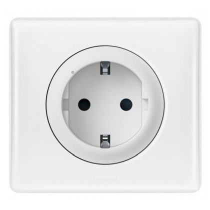   LEGRAND 064830 Celiane smart household socket (executive) P=3680W In=16A white