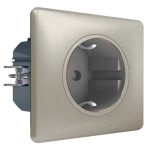   LEGRAND 064837 Smart socket - 16 A - Celiane Netatmo Titanium