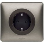   LEGRAND 064838 Celiane smart household socket (executive) P=3680W In=16A graphite gray