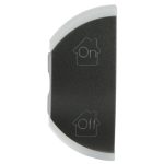   LEGRAND 064855 Céliane My Home GEN on / off cover, left, 1 mod, graphite