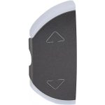   LEGRAND 064869 Céliane My Home shutter control cover (up / down) left / right, 1 mod, graphite