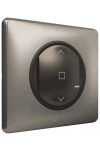 LEGRAND 064896 Smart shutter control Celiane Netatmo Graphite grey