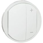 LEGRAND 065083 Céliane key for white push-button dimmer