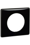 LEGRAND 066681 Céliane frame 1 black lacquer