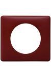 LEGRAND 066751 Céliane 1 frame powder burgundy