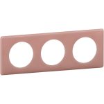 LEGRAND 066763 Céliane Frame 3 powder rose