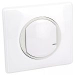   LEGRAND 067721 Smart dimmer switch + compensator Celiane Netatmo White