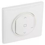 LEGRAND 067726 Smart shutter control Celiane Netatmo White