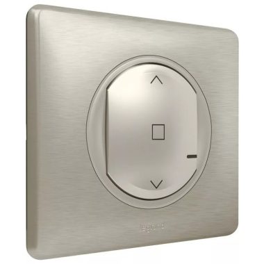 LEGRAND 067776 Smart shutter control Celiane Netatmo Titanium