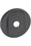 LEGRAND 067922 Céliane cover for graphite, energy-saving switch