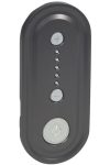 LEGRAND 067933 Céliane 1000 W dimmer cover, graphite