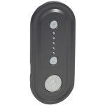 LEGRAND 067933 Céliane 1000 W dimmer cover, graphite