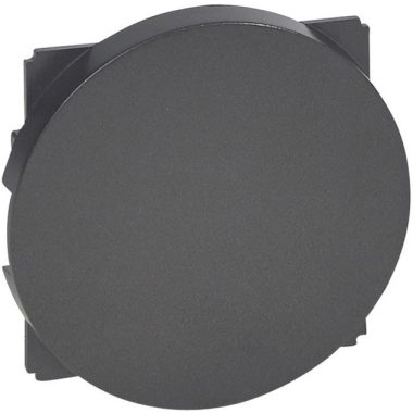 LEGRAND 067943 Céliane blind cover with graphite cover