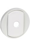 LEGRAND 068012 Céliane cover for white, energy-saving switch