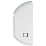   LEGRAND 068204 Céliane My Home STOP cover, left / right, 1 mod, white