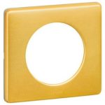 LEGRAND 068791 Céliane frame 1 brass