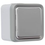   LEGRAND 069794 Plexo Netatmo - intelligens vezeték nélküli kapcsoló - IP55