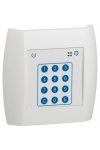 LEGRAND 076622 Door control signal receiver for security tracking system with coded keypad